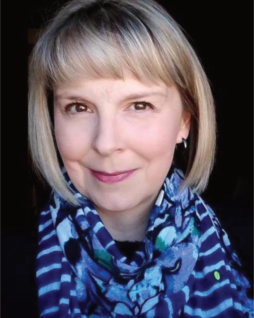 Dr. Karrin Anderson headshot