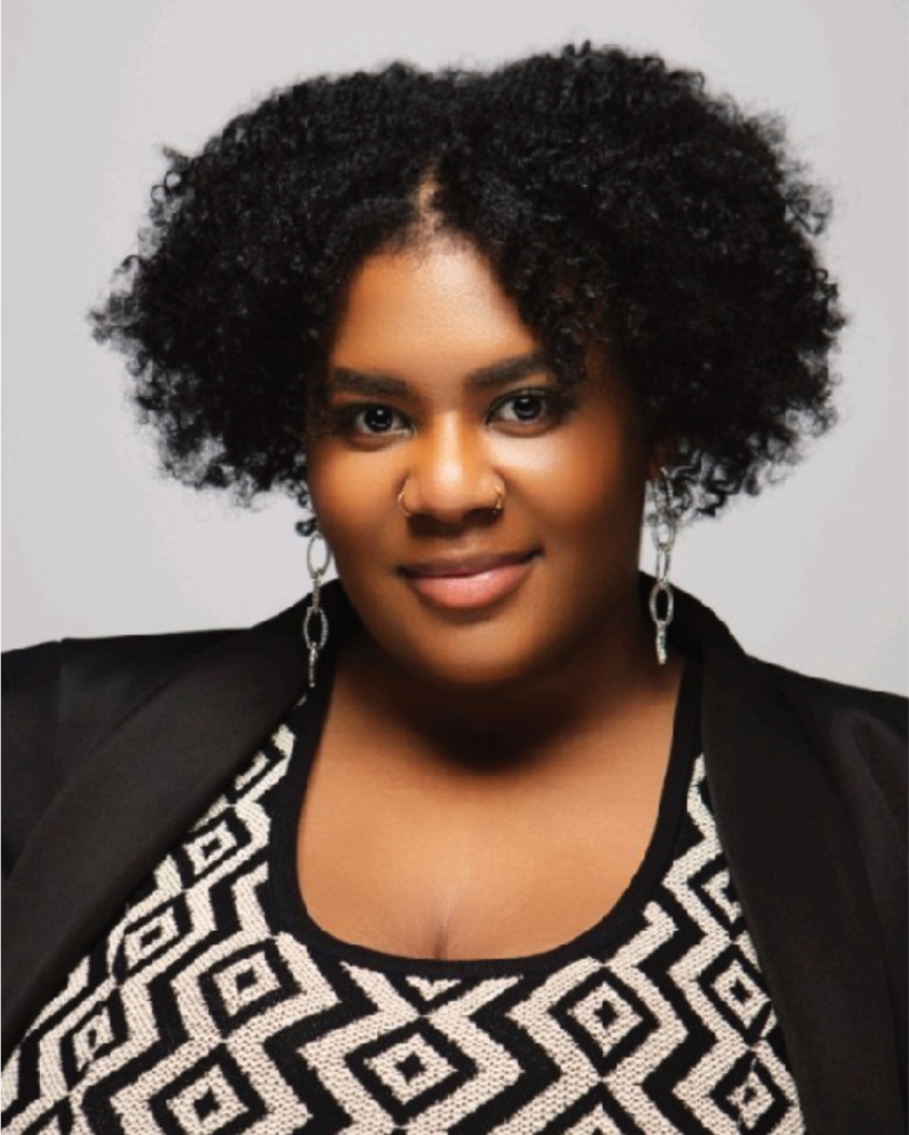 Melanie Thompson headshot