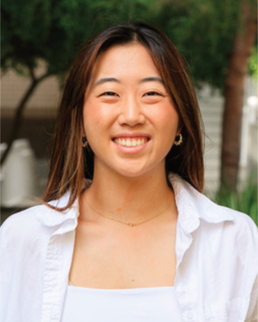 Sarah C. Kim headshot