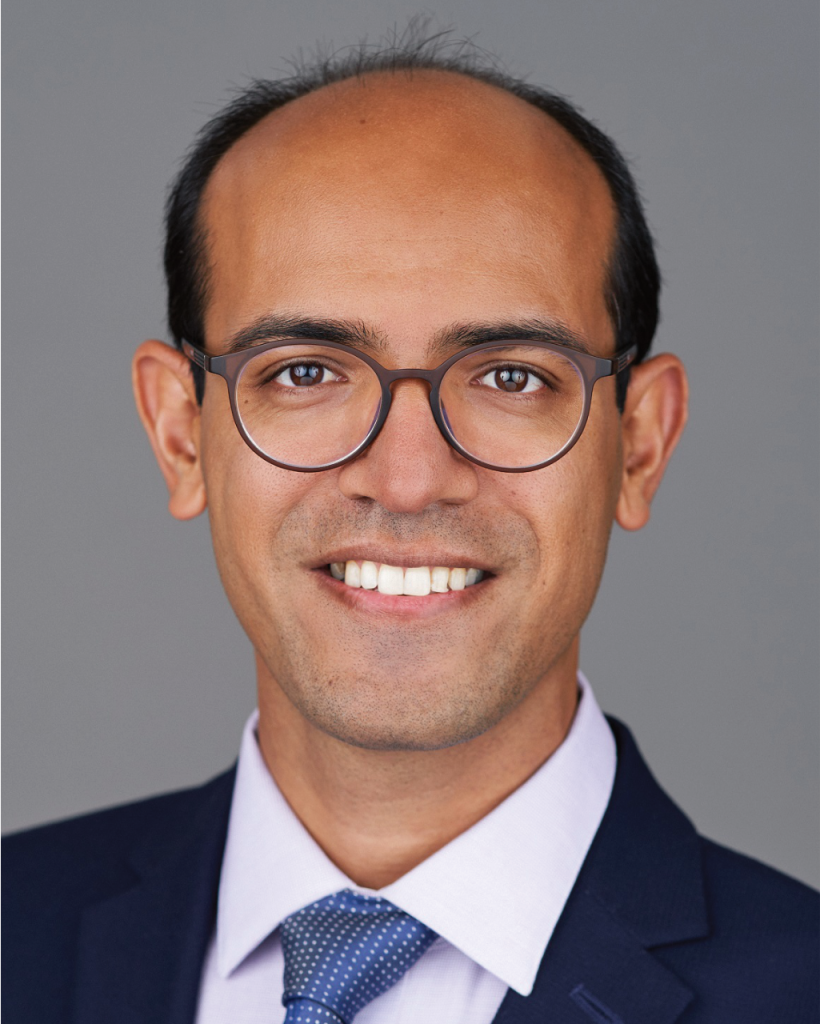 Dr. Hossein Shirazi headshot