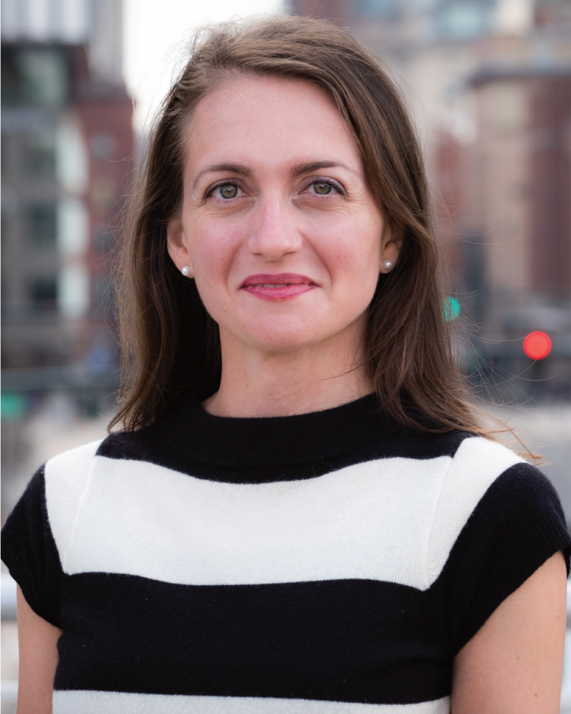 Marianna Kosharovsky headshot