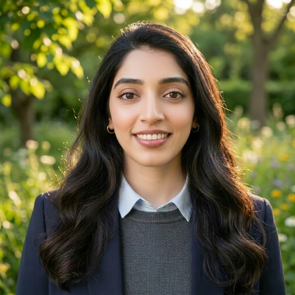 Pratiksha Janardhan Gawali headshot